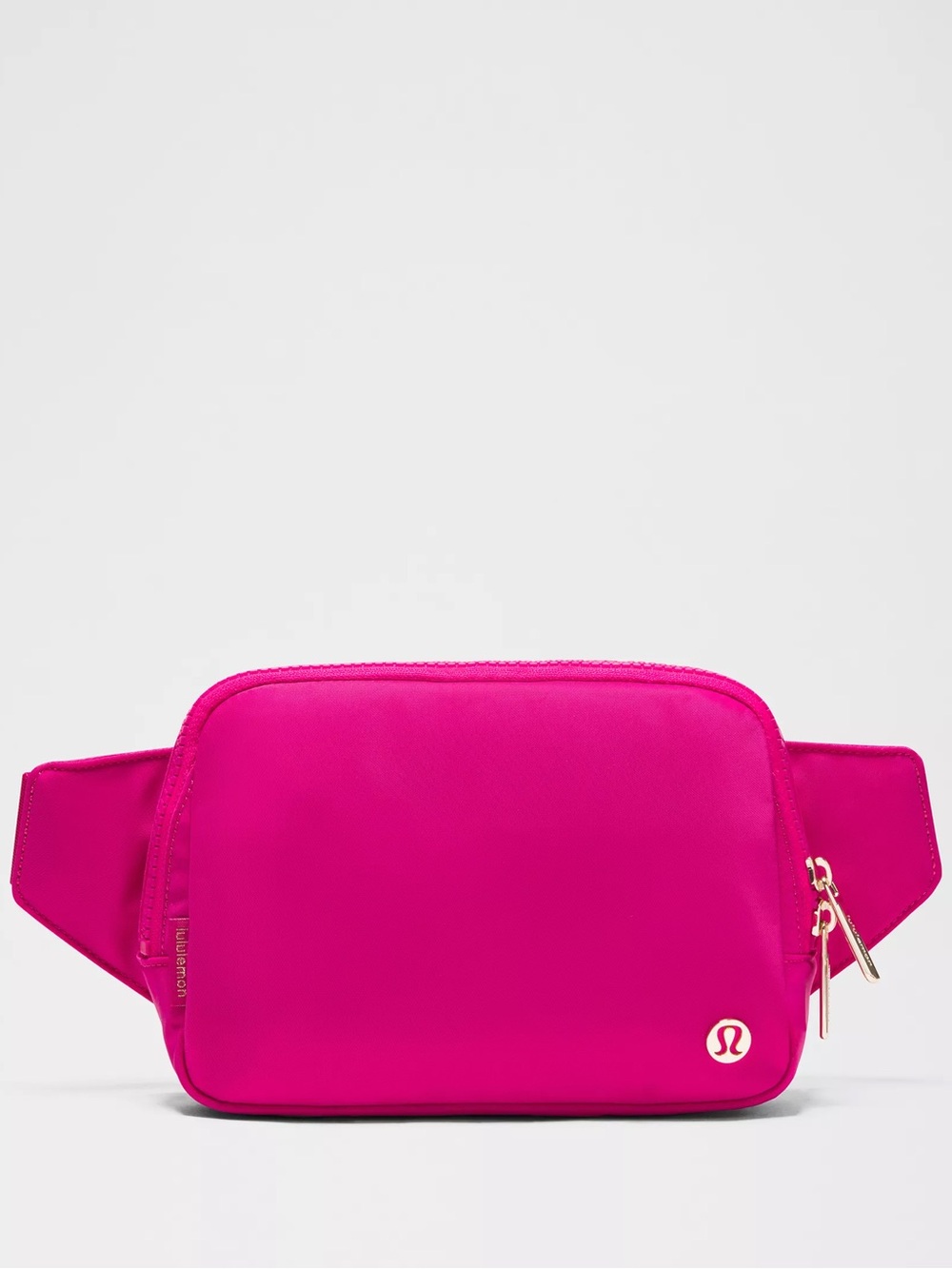lululemon athletica Hot Pink 2L belt bag